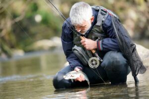 The Basics of Fly Fishing: A Comprehensive Guide