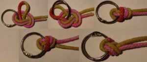 How to Tie the Palomar Knot?
