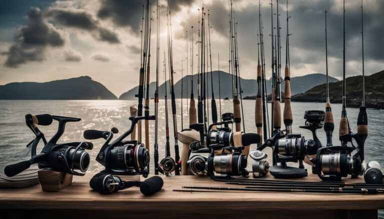 Die 10 wichtigsten Gegenstände für Angleranfänger - Kredit der Firma Tomasi