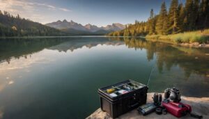 The Top 10 Essential Items For Beginner Anglers